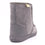 BULLER (SIDE ZIP BOOT) - Footwear Black Sheep Australia black sheep eldery healthcare medical