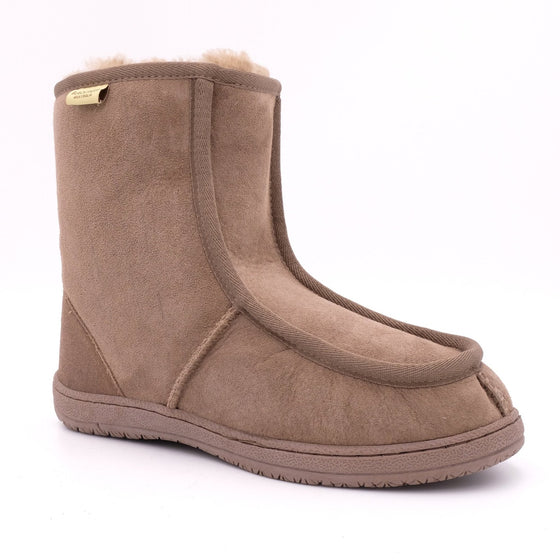 BULLER (SIDE ZIP BOOT) - Footwear Black Sheep Australia black sheep eldery healthcare medical