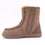 BULLER (SIDE ZIP BOOT) - Footwear Black Sheep Australia black sheep eldery healthcare medical