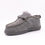 FLEECE EASY (VELCRO STRAP) - Footwear Black Sheep Australia black sheep eldery healthcare medical non slip