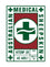 Medical Sheepskin Underlay (60 x 90cm) - AS4480.1 CSIRO Certified